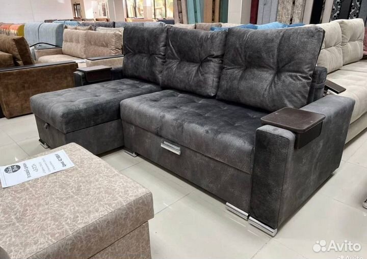 Угловой диван (Доставка за 1 день)