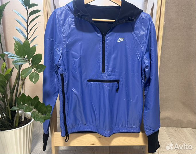 Анорак ветровка Nike XS