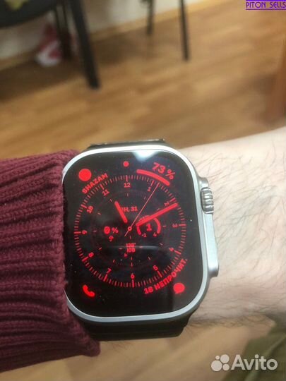 Apple Watch Ultra 3 