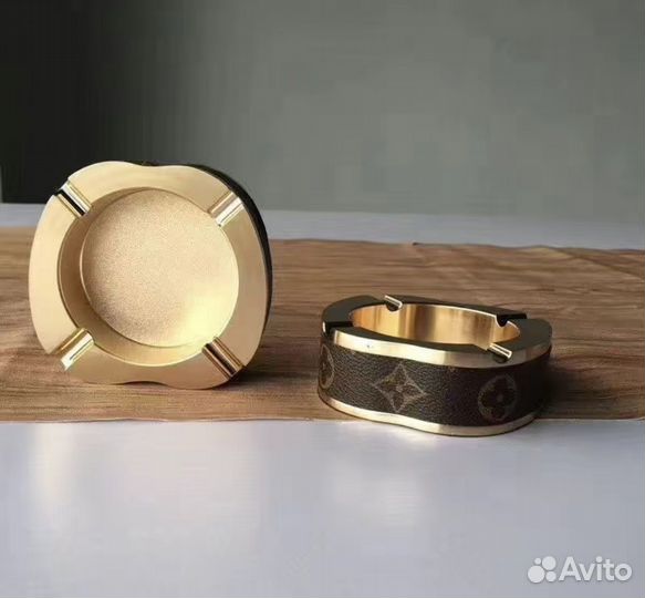 Пепельница