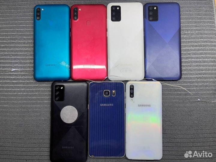 Samsung Galaxy A50, 4/64 ГБ