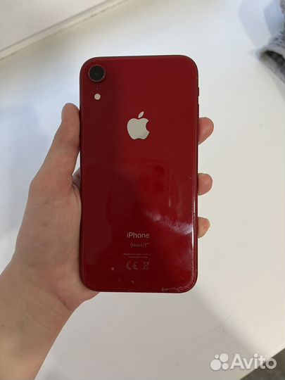 iPhone Xr, 128 ГБ