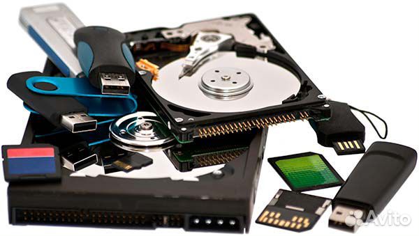 Адаптер для HDD/SSD 2.5