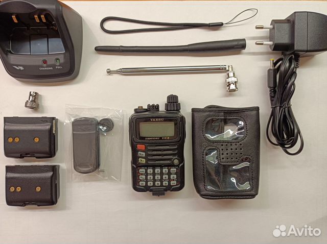Yaesu VX-6R