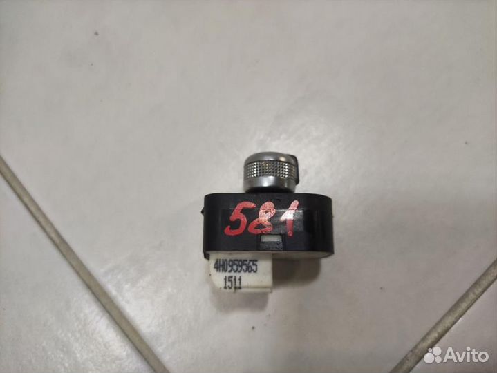 Блок управления зеркалами Audi A7 I (2010—2014)