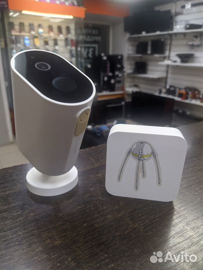 Камера imilab EC2 Home Security (к 204)