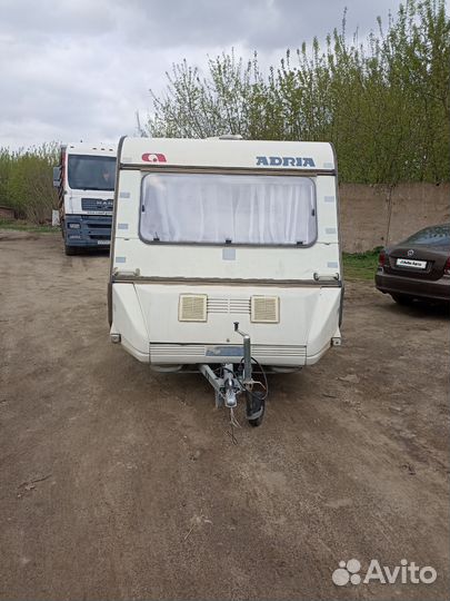 Прицеп-дача Adria Optima, 1990