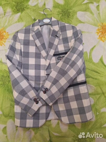 Костюм на выпускной 122-128