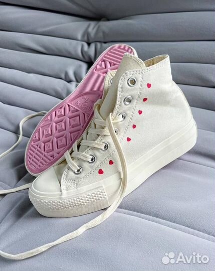 Кеды Converse Chuck 70 Platform 