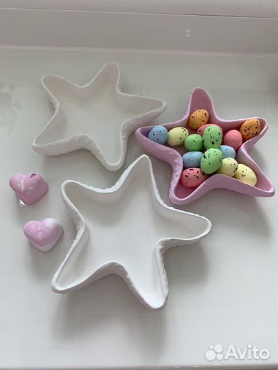 Изделия из гипса