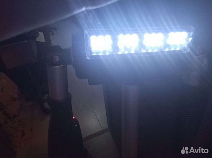 Самокат взрослый электрический