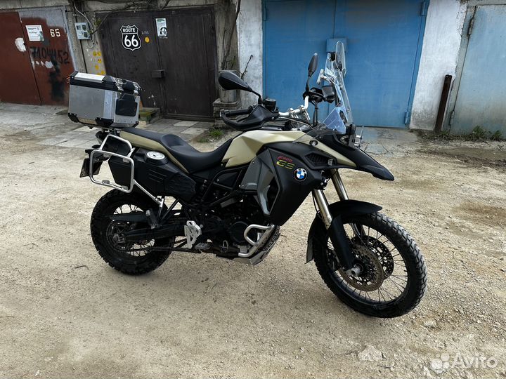 BMW F800GS Adventure