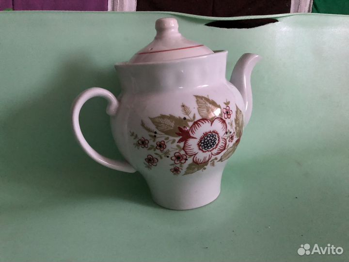 Посуда СССР