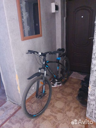 Велосипед подростковый