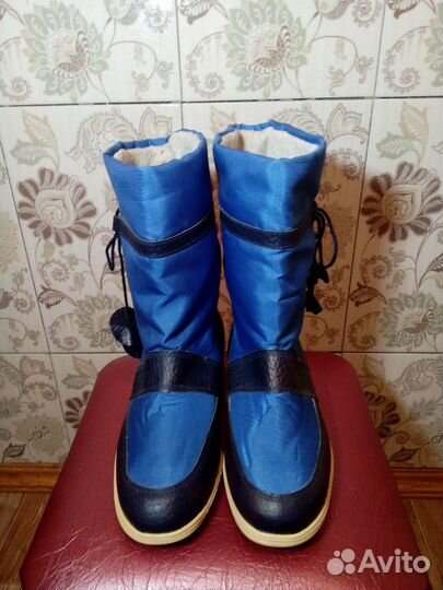 Новые сапоги 35 -36 р