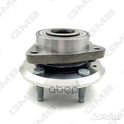 Ступичный узел перед chevrolet captiva/daewoo