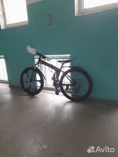 Колесо на велосипед 26