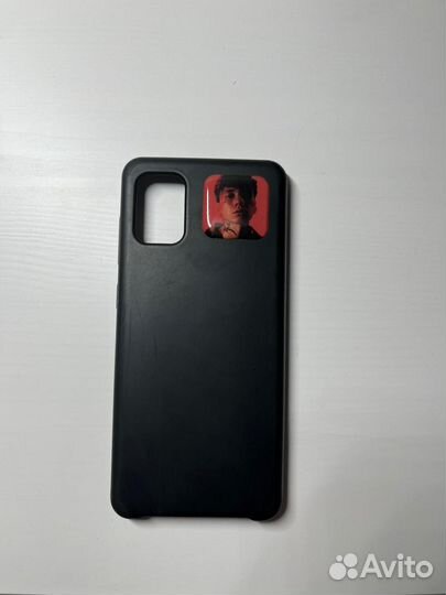 Чехол на samsung a31