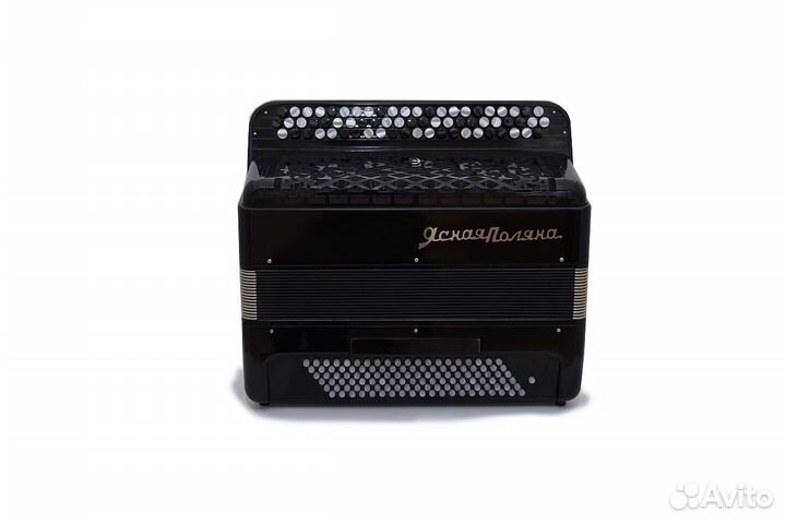 Баян концертный двухголосный бн-17 BN-17