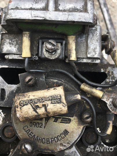 Генератор 24в камаз, урал, ЗИЛ