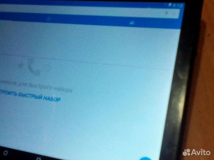 Планшет+чехол 10