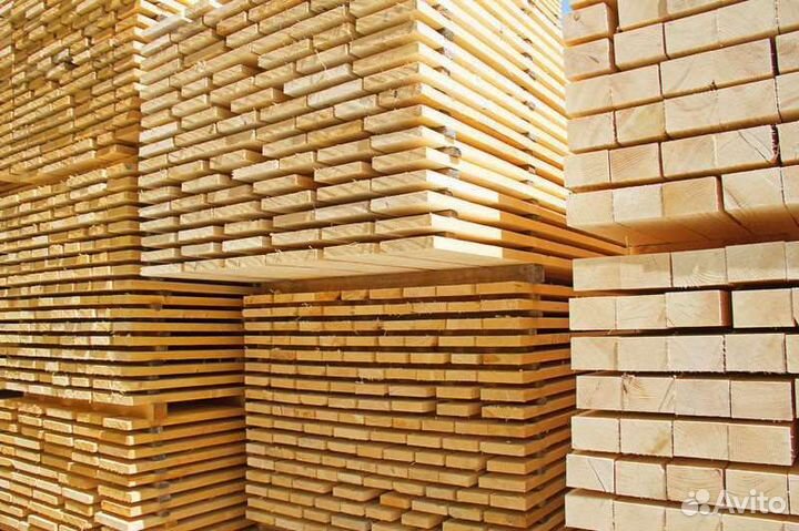 Доска и брус