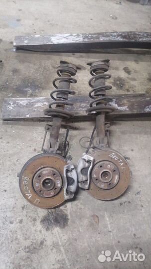 Стойки в сборе LADA (ваз) Vesta