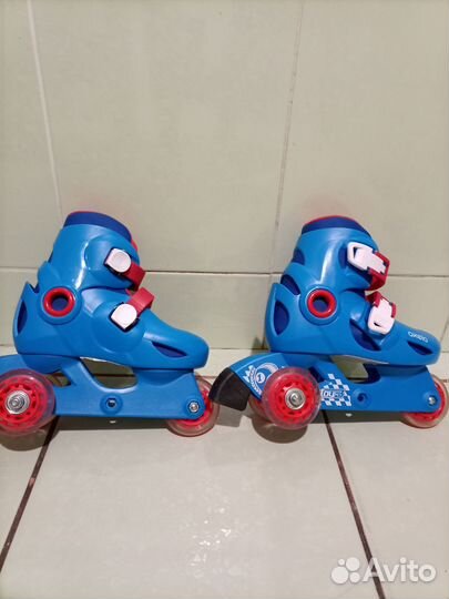 Ролики детские