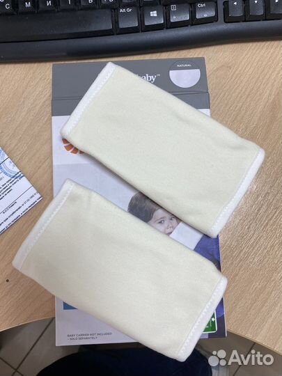 Рюкзак - кенгуру Ergobaby Omni Breeze