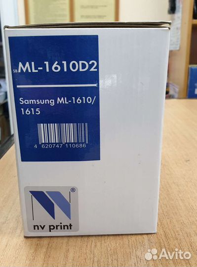 Картридж совместимый Samsung ML-1610