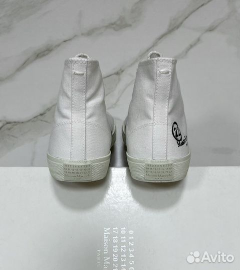 Кроссовки Maison Margiela Tabi High-Top 24,5см