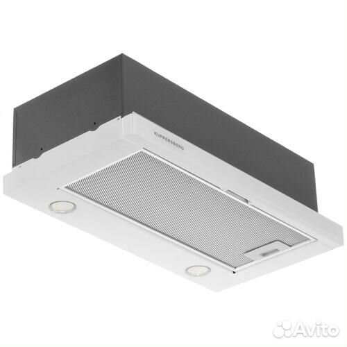 Встраиваемая вытяжка Kuppersberg slimluxiv60GW