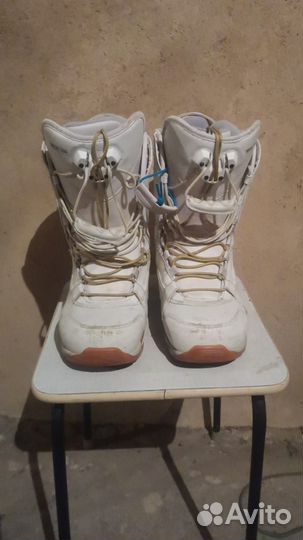 Сноуборд комплект + ботинки