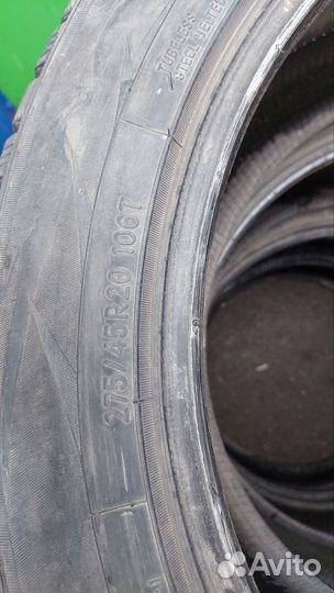 Toyo Observe G3-Ice 275/45 R20 106T