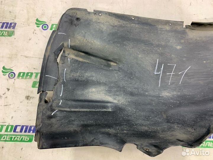 Подкрылок передний левый Mercedes Benz Gl-Class