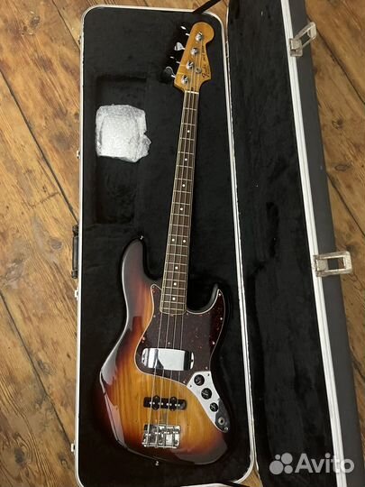 Fender jazz bass