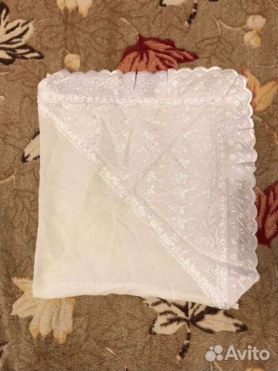 Конверт-одеяло на выписку