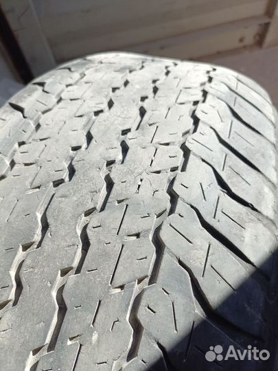 Dunlop Grandtrek AT25 285/60 R18 116V