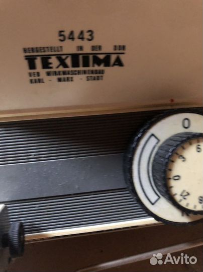 Вязальная машина