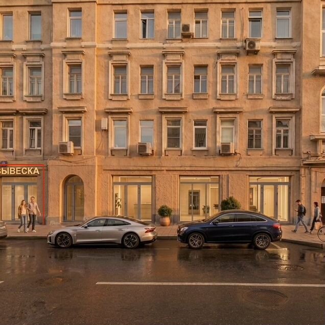 Торговая площадь, 44.3 м²