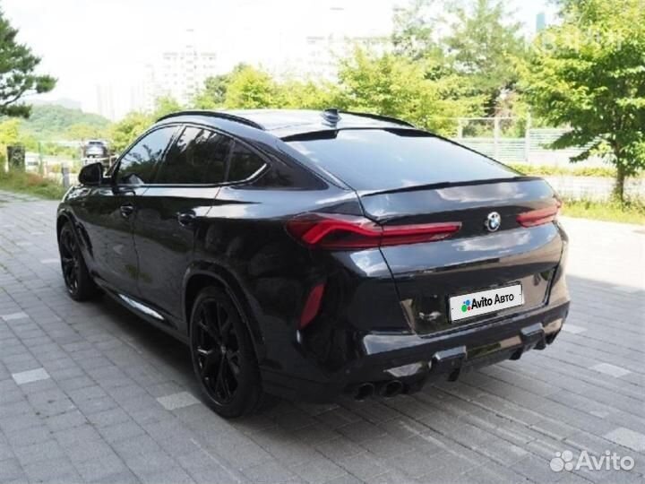 BMW X6 3.0 AT, 2020, 19 000 км