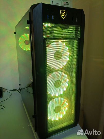 Ardor Gaming: RTX 3060Ti /RTX 4060& Ryzen 5 5500