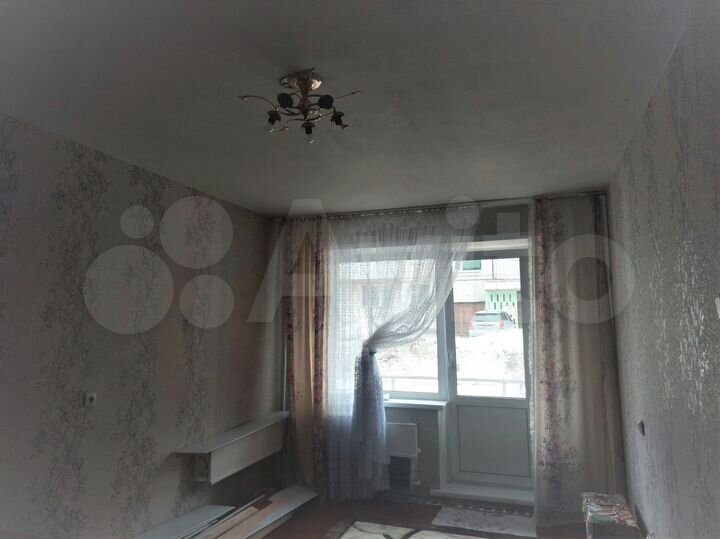 1-к. квартира, 33 м², 1/5 эт.