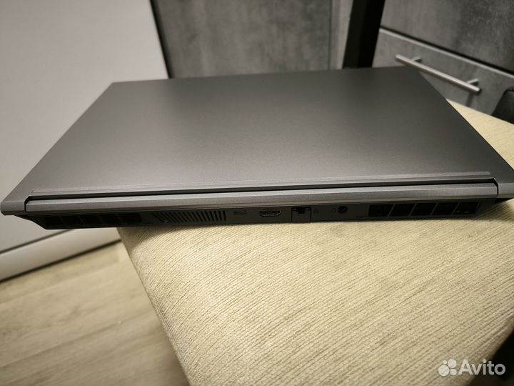 Игровой maibenben X558 с проблемой (ryz 7/rtx3060