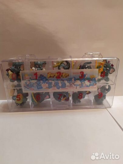 Киндер сюрприз 90х