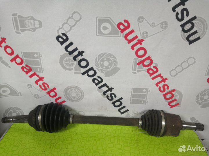 Привод передний левый Ford Transit 2006-2013 2.2TD