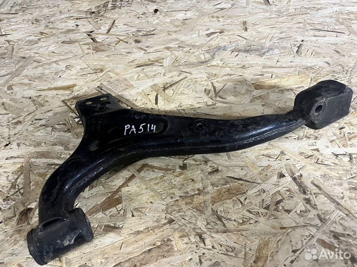 Рычаг передний нижний ssangyong actyon new