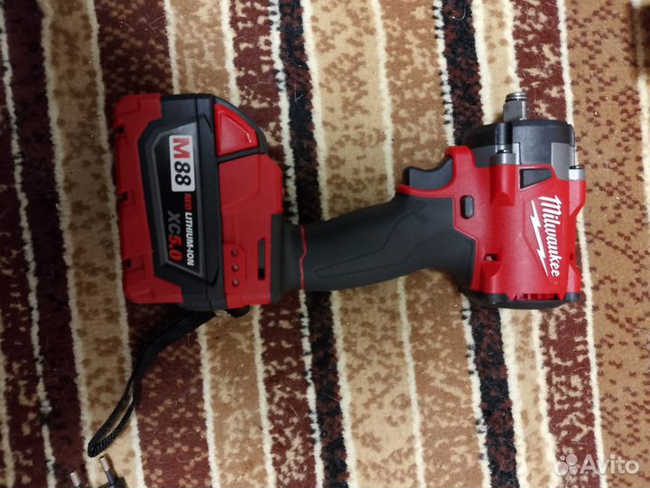 Набор аккумуляторного инструмента 4 в 1 Milwaukee