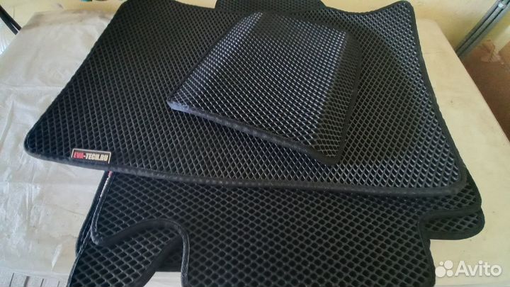 Эва коврики прадо120