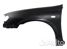 Крыло переднее левое Nissan Almera N16 00-06